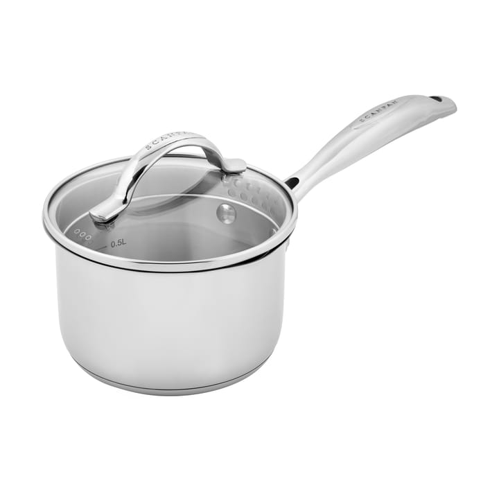 Scanpan STS kasserolle med låg - 1,2 L - Scanpan