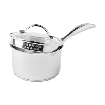 Scanpan STS kasserolle med låg - 1,8 L - Scanpan