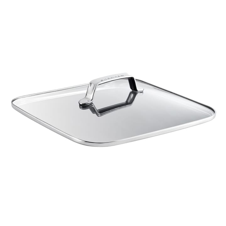 Scanpan TechnIQ glaslåg firkantet - 28x28 cm - Scanpan