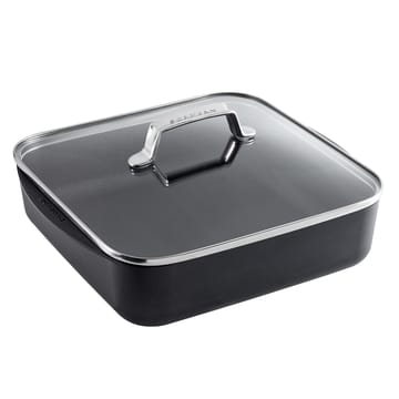 Scanpan TechnIQ glaslåg firkantet - 28x28 cm - Scanpan