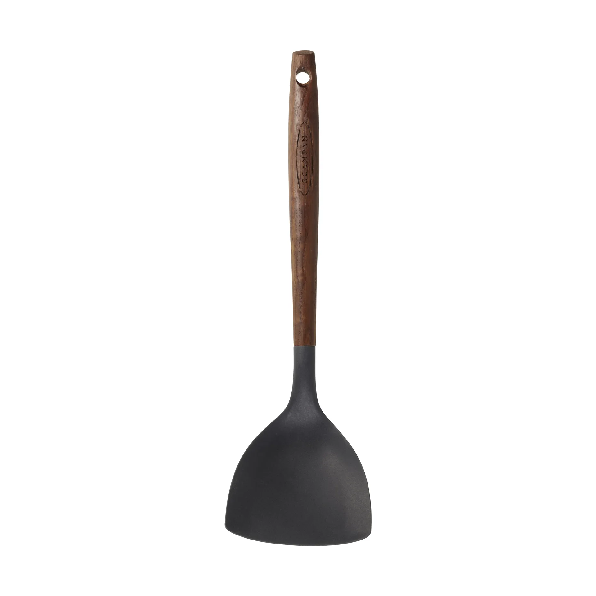 Scanpan wokspatel 31 cm, Karbonsieret ask Scanpan
