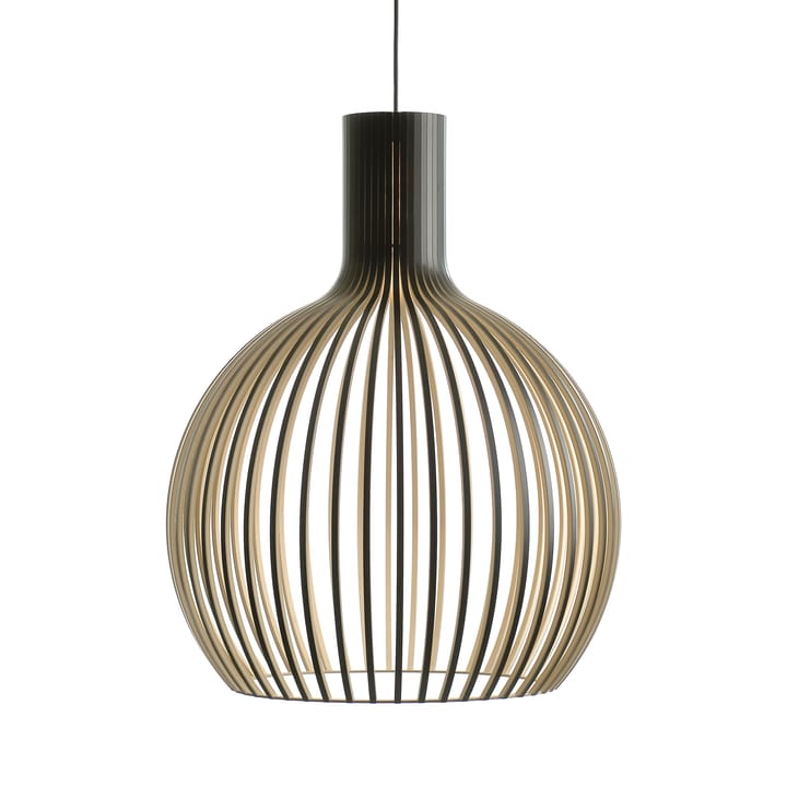 Octo 4240, loftlampe - black laminated - Secto Design