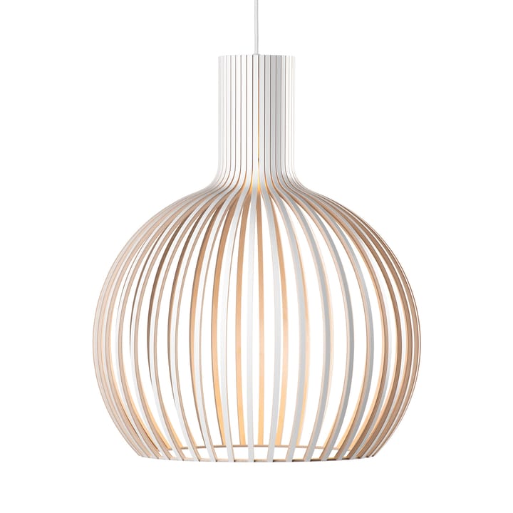 Octo Small 4241 loftslampe - White laminate - Secto Design
