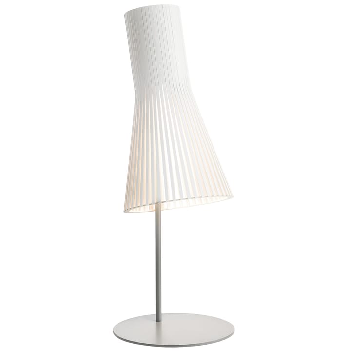 Secto 4220 bordlampe - white laminated - Secto Design