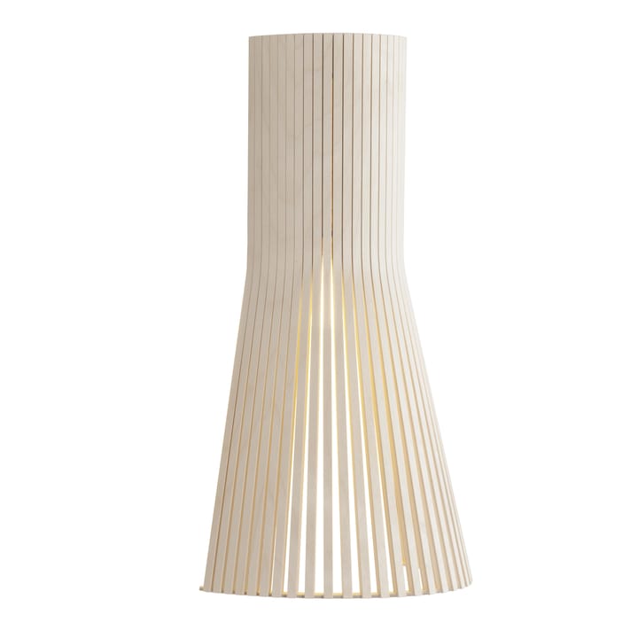 Secto 4231 væglampe. 45cm - natural birch - Secto Design