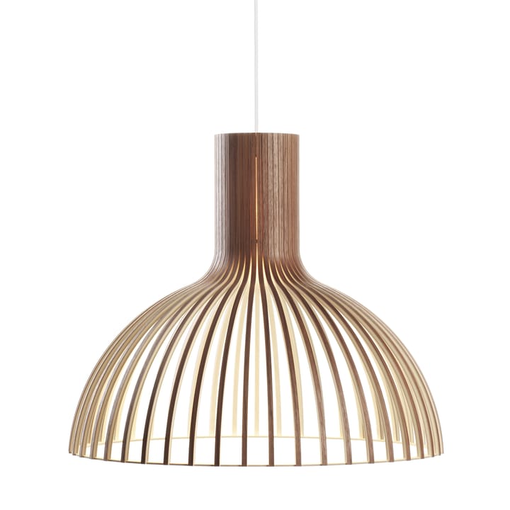 Victo 4250, loftlampe - walnut veneer - Secto Design