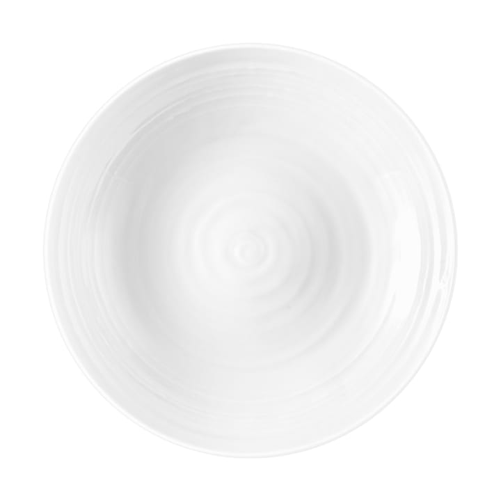 Terra dyb tallerken Ø21,2 cm 6-pak - Hvid - Seltmann Weiden