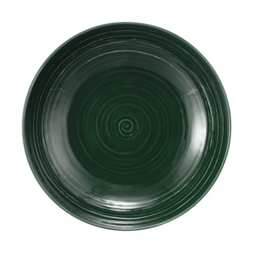 Terra dyb tallerken Ø21,2 cm 6-pak - Moss Green - Seltmann Weiden