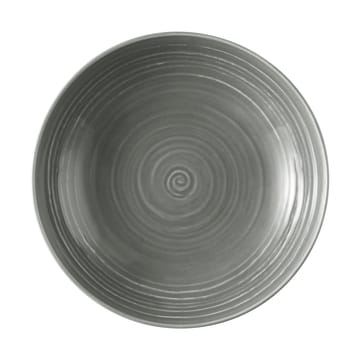 Terra dyb tallerken Ø21,2 cm 6-pak - Pearl Grey - Seltmann Weiden