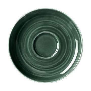 Terra kaffeunderkop Ø12 cm 6-pak - Moss Green - Seltmann Weiden