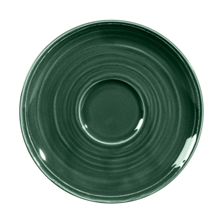 Terra kaffeunderkop Ø16,1 cm 6-pak - Moss Green - Seltmann Weiden