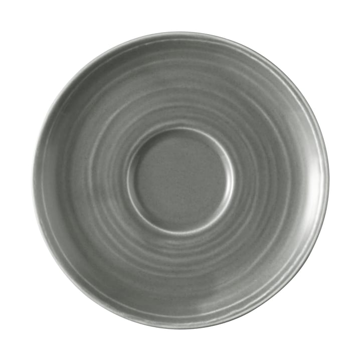 Terra kaffeunderkop Ø16,1 cm 6-pak, Pearl Grey Seltmann Weiden