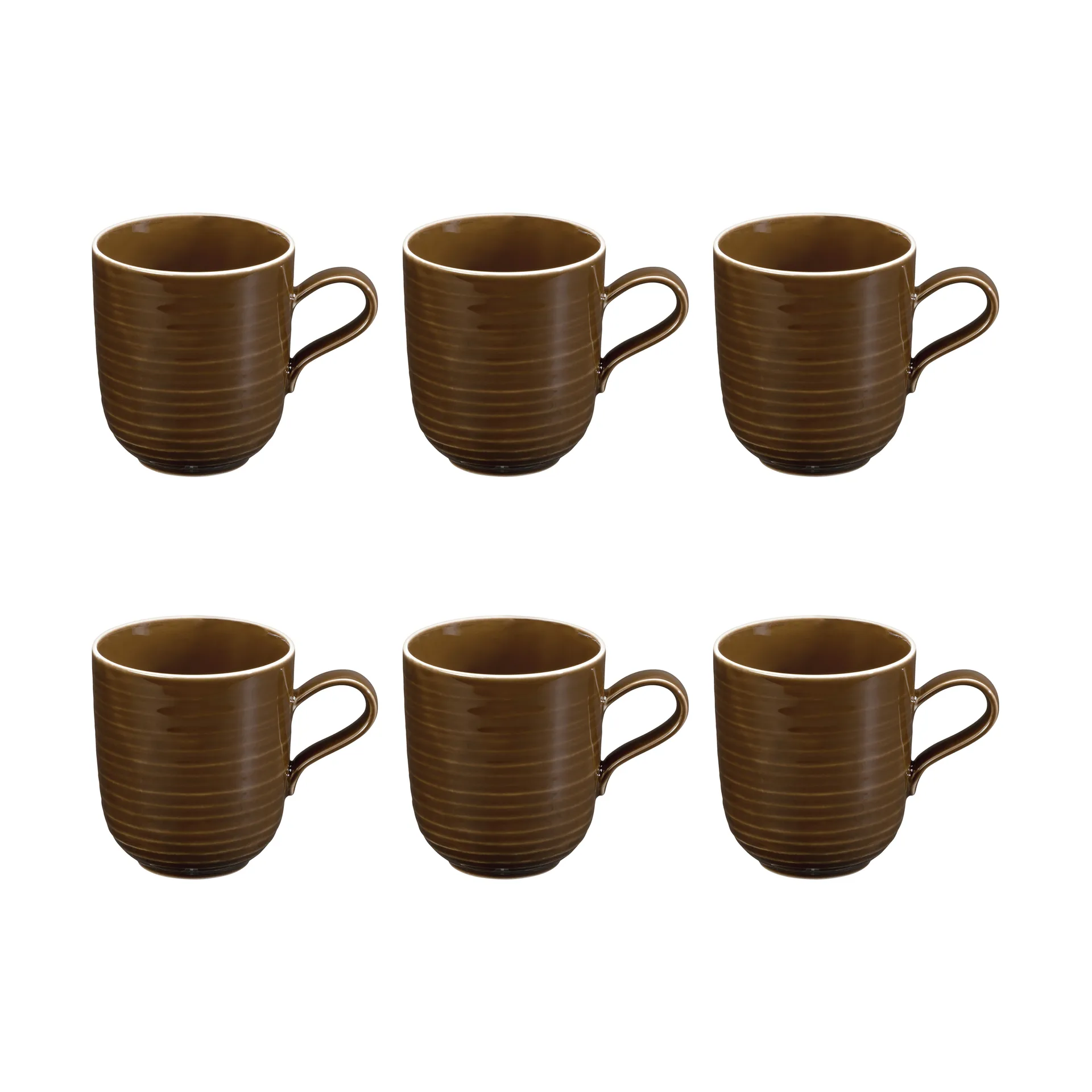 Terra kop 40 cl 6-pak, Earth Brown Seltmann Weiden