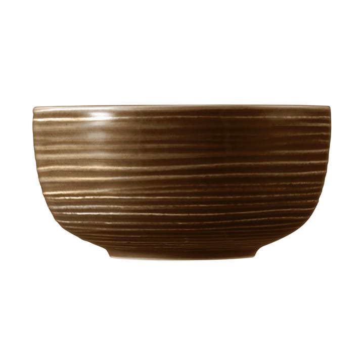 Terra skål Ø17,7 cm 2-pak - Earth Brown - Seltmann Weiden