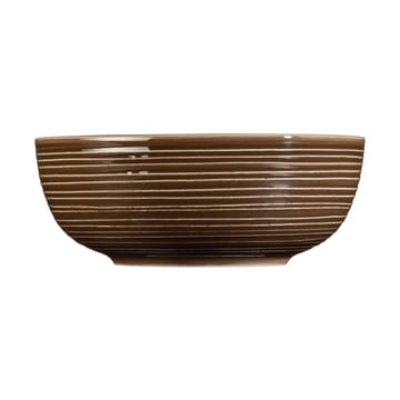 Terra skål Ø20,4 cm 2-pak - Earth Brown - Seltmann Weiden