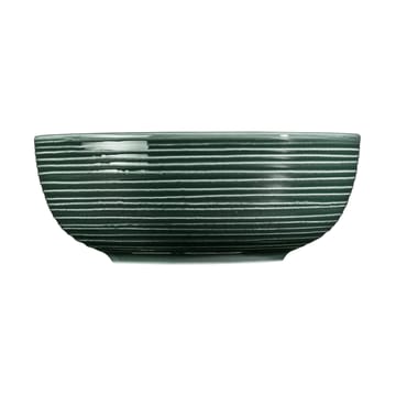 Terra skål Ø20,4 cm 2-pak - Moss Green - Seltmann Weiden