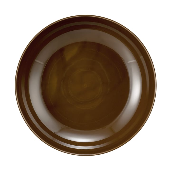 Terra skål Ø25,5 cm 2-pak - Earth Brown - Seltmann Weiden