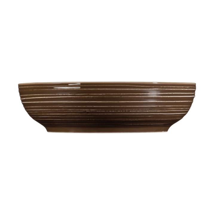 Terra skål Ø25,5 cm 2-pak - Earth Brown - Seltmann Weiden