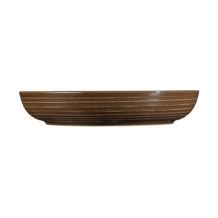 Terra skål Ø28 cm 2-pak - Earth Brown - Seltmann Weiden