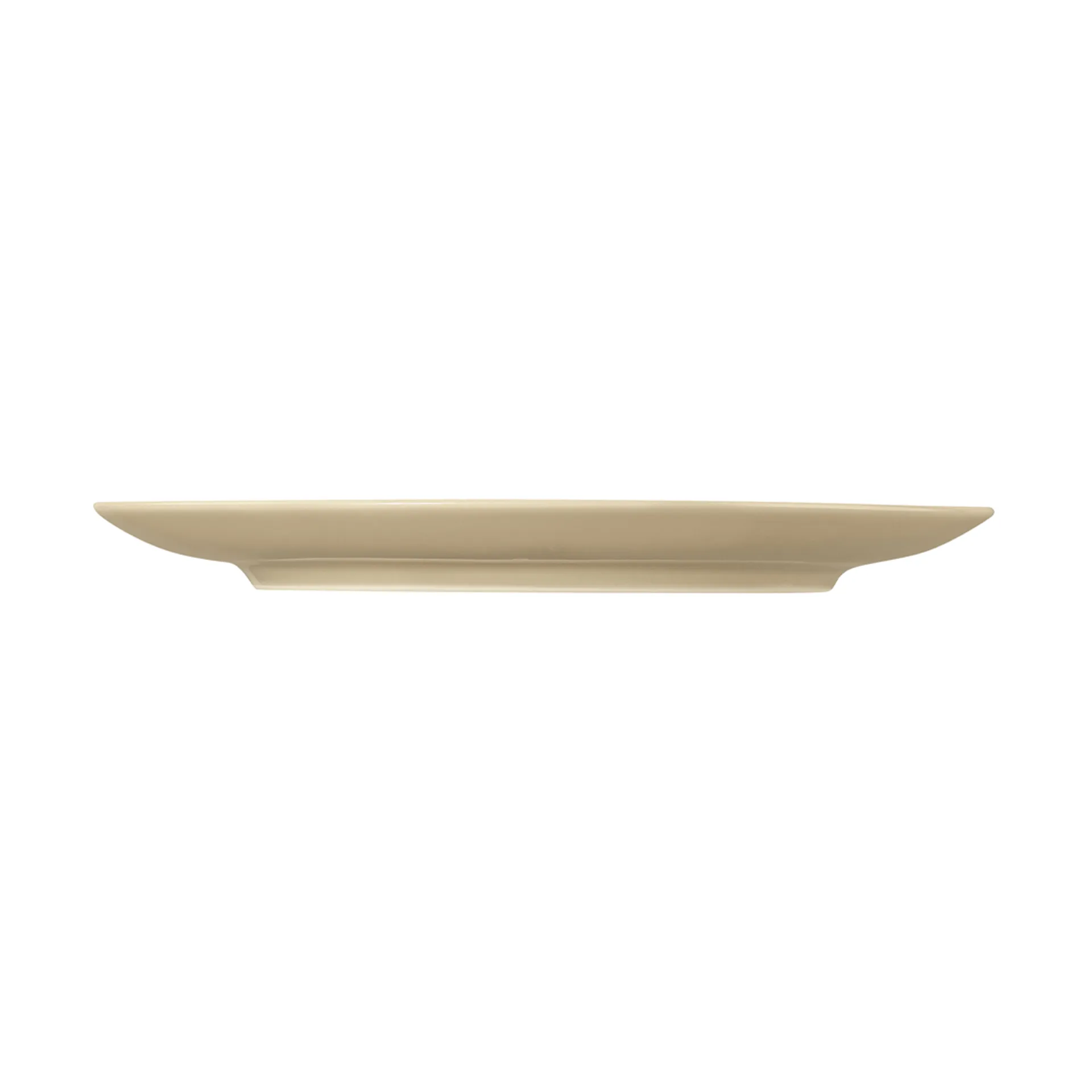 Terra tallerken Ø17,7 cm 6-pak, Sand Beige Seltmann Weiden