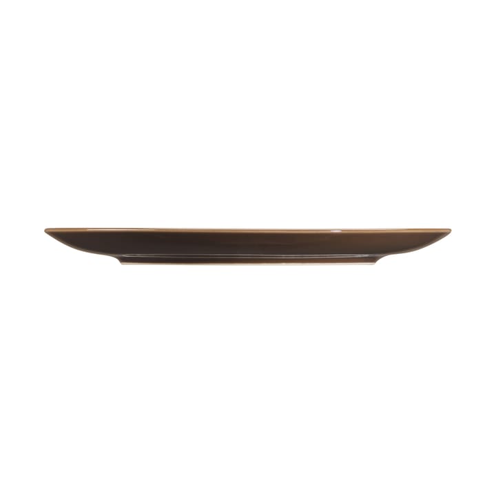 Terra tallerken Ø22,7 cm 6-pak - Earth Brown - Seltmann Weiden