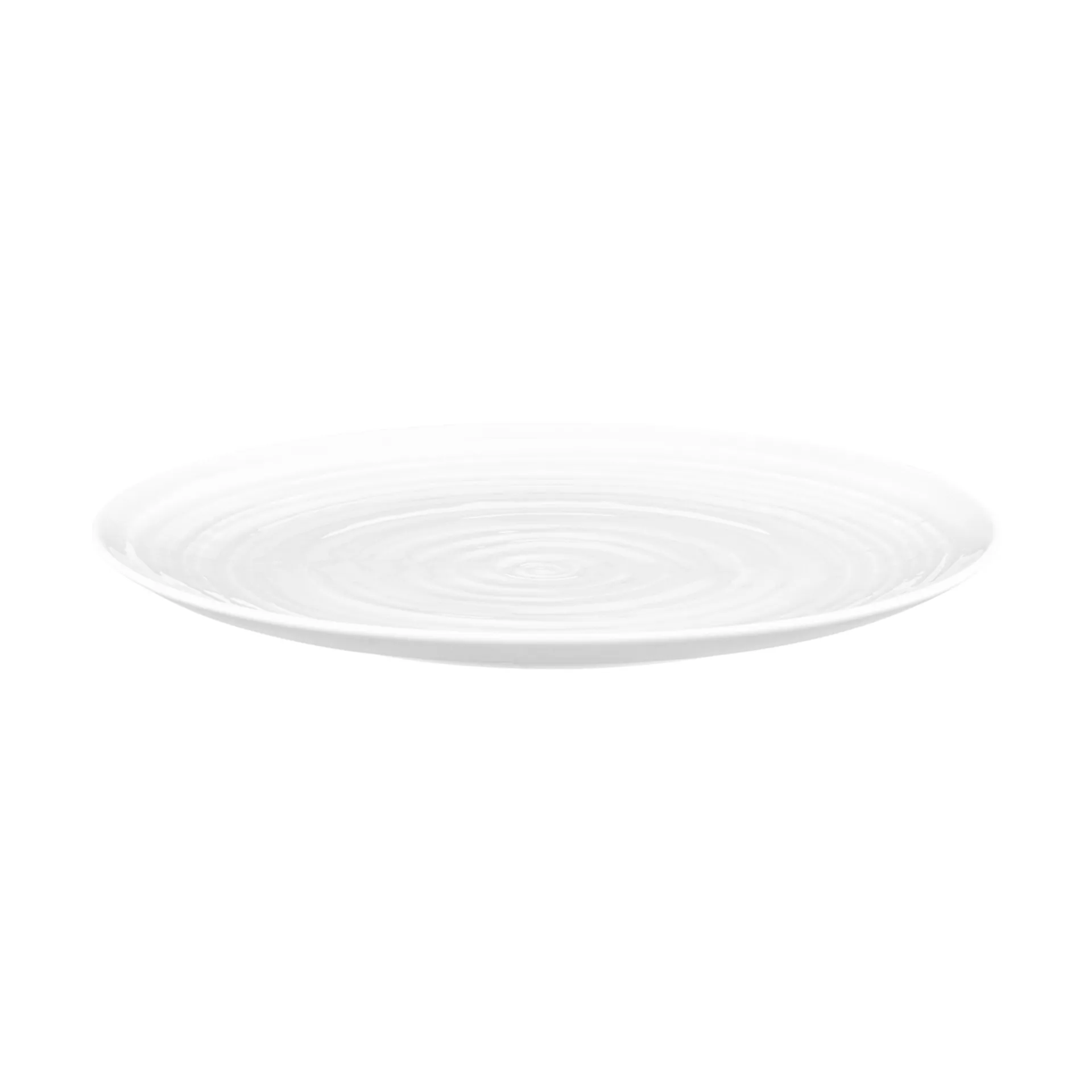 Terra tallerken Ø22,7 cm 6-pak, Hvid Seltmann Weiden