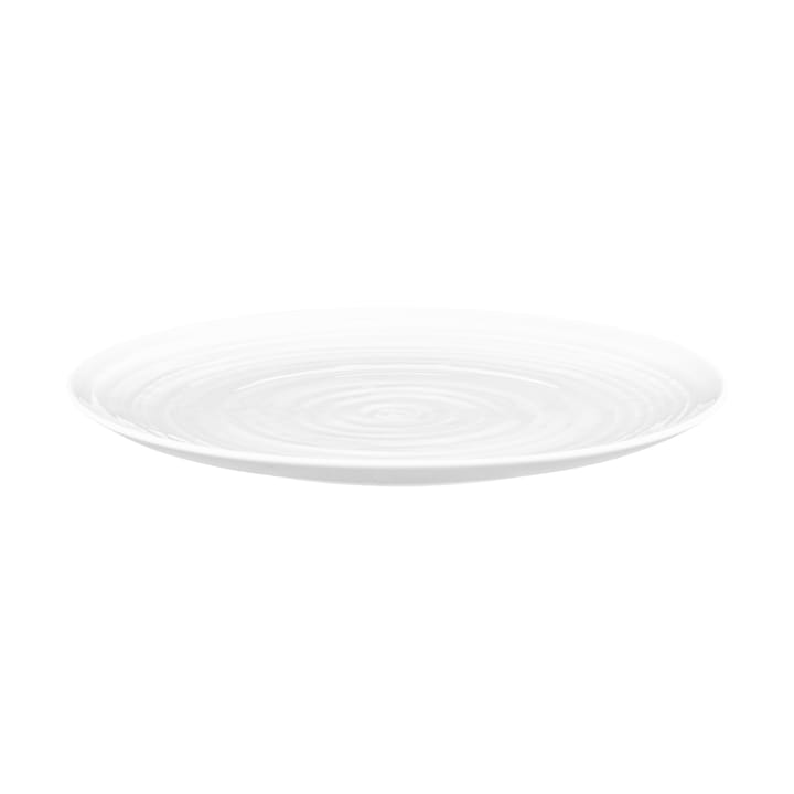 Terra tallerken Ø22,7 cm 6-pak - Hvid - Seltmann Weiden
