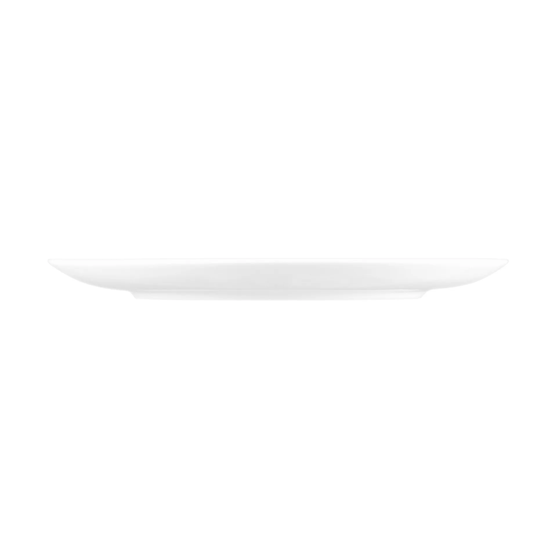 Terra tallerken Ø27,8 cm 6-pak, Hvid Seltmann Weiden