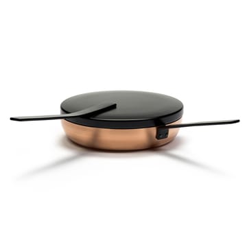 Base stegepande med låg 24 cm - Kobber - Serax