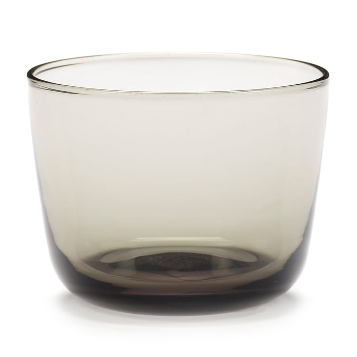 Cena lavt glas Ø8,5 cm - Smokey Grey - Serax