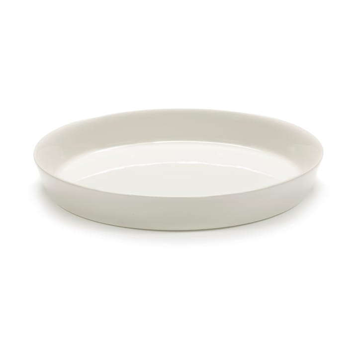 Cena tallerken dyb M Ø22 cm - Ivory - Serax