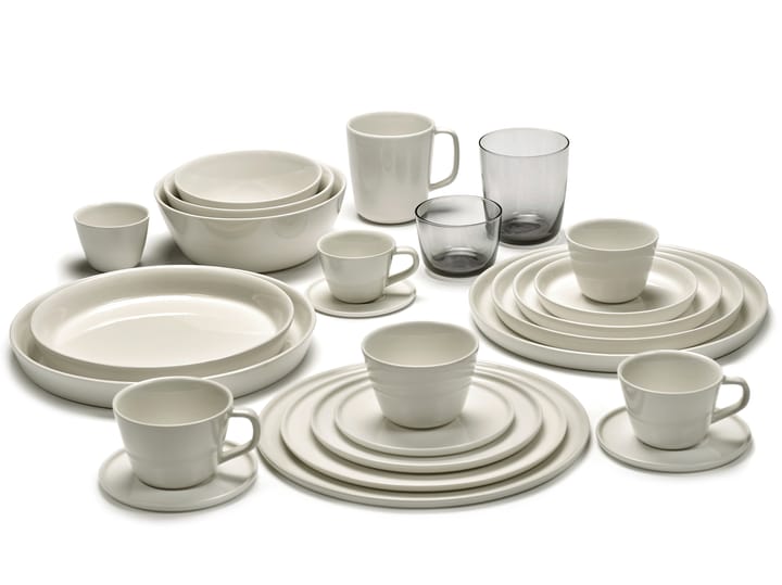 Cena underkop til cappuccinokop Ø12 cm - Ivory - Serax