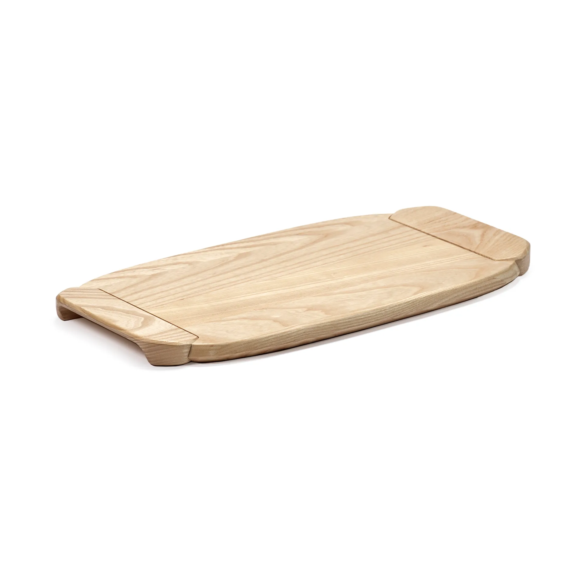Dune 01 bakke S 25x46,5 cm, Ash Serax