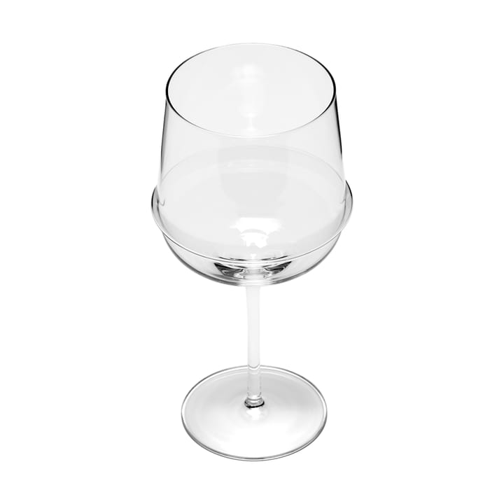Dune rødvinsglas 45 cl 4-pak, Clear Serax