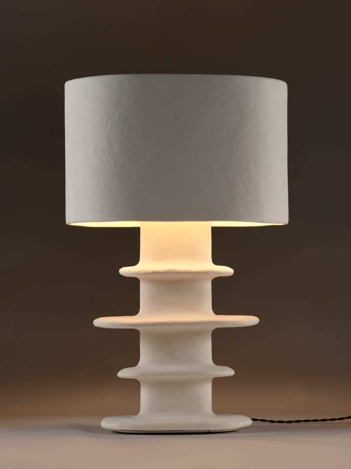 Earth 03 bordlampe, White Serax