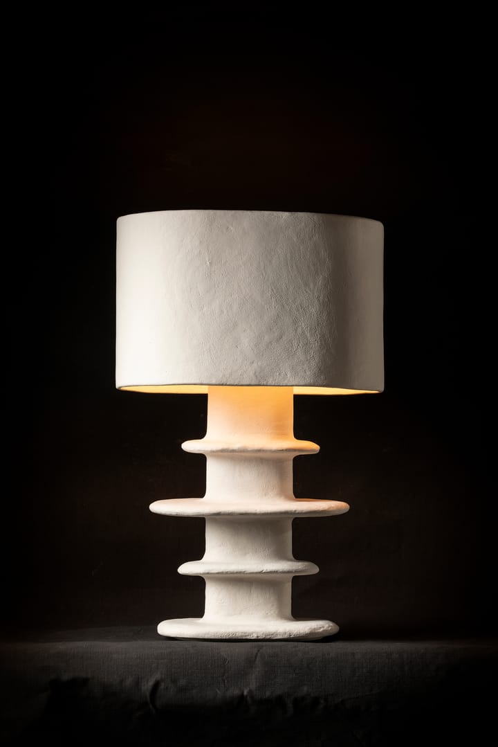 Earth 03 bordlampe, White Serax