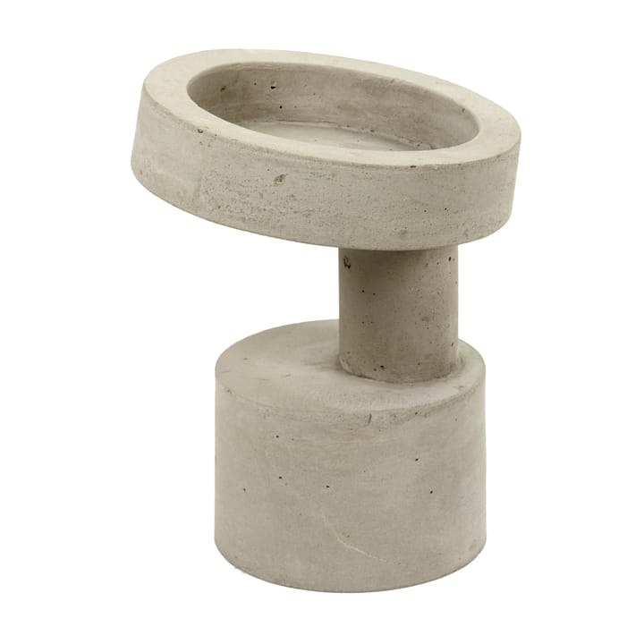 FCK vase cement Ø22 cm - Cement - Serax