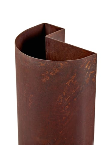 FCK vase jern 12x15 cm - Rust - Serax