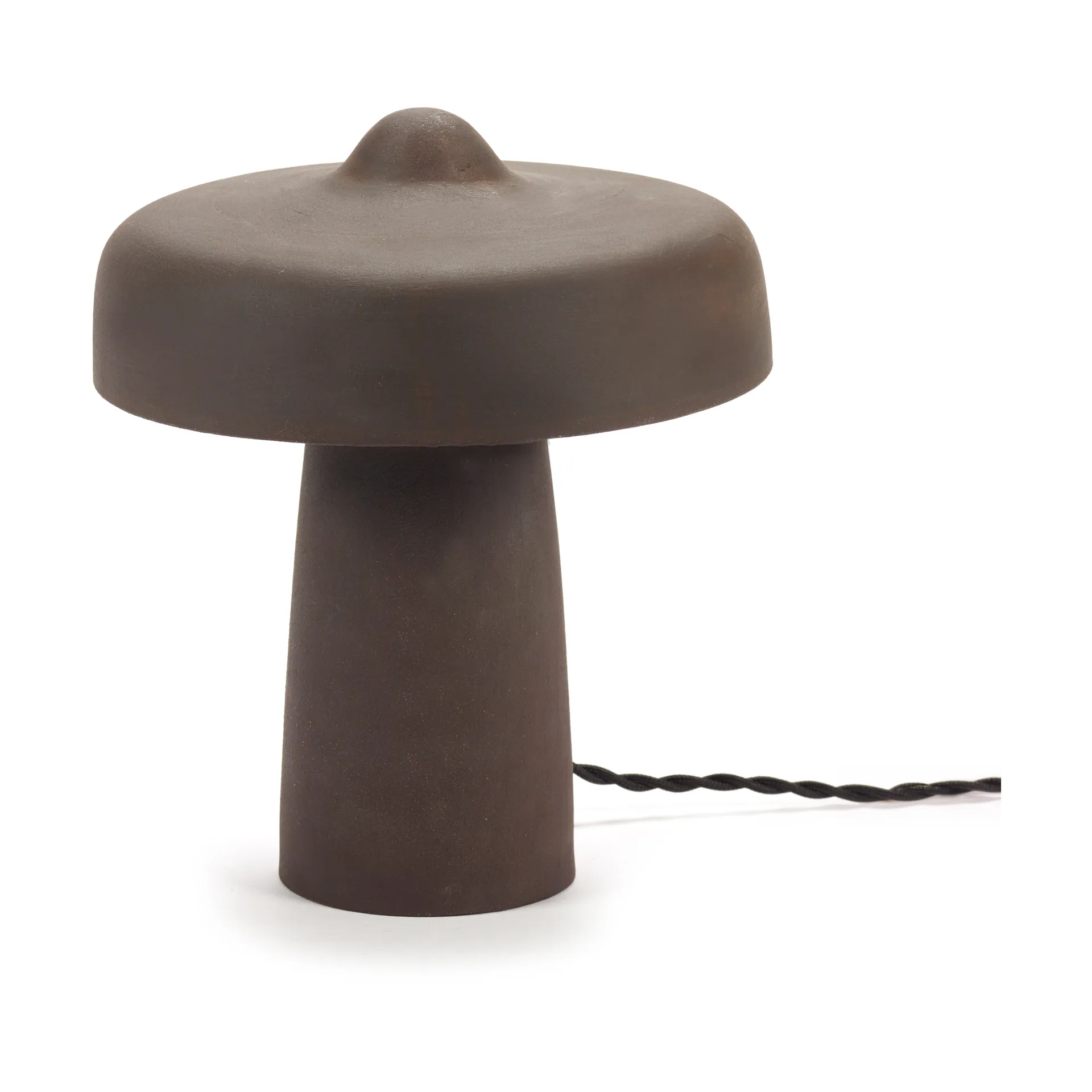 Fou bordlampe, Black Serax