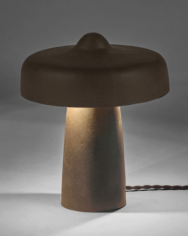 Fou bordlampe, Black Serax