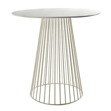 Garbo bord 50 cm - Hvid - Serax