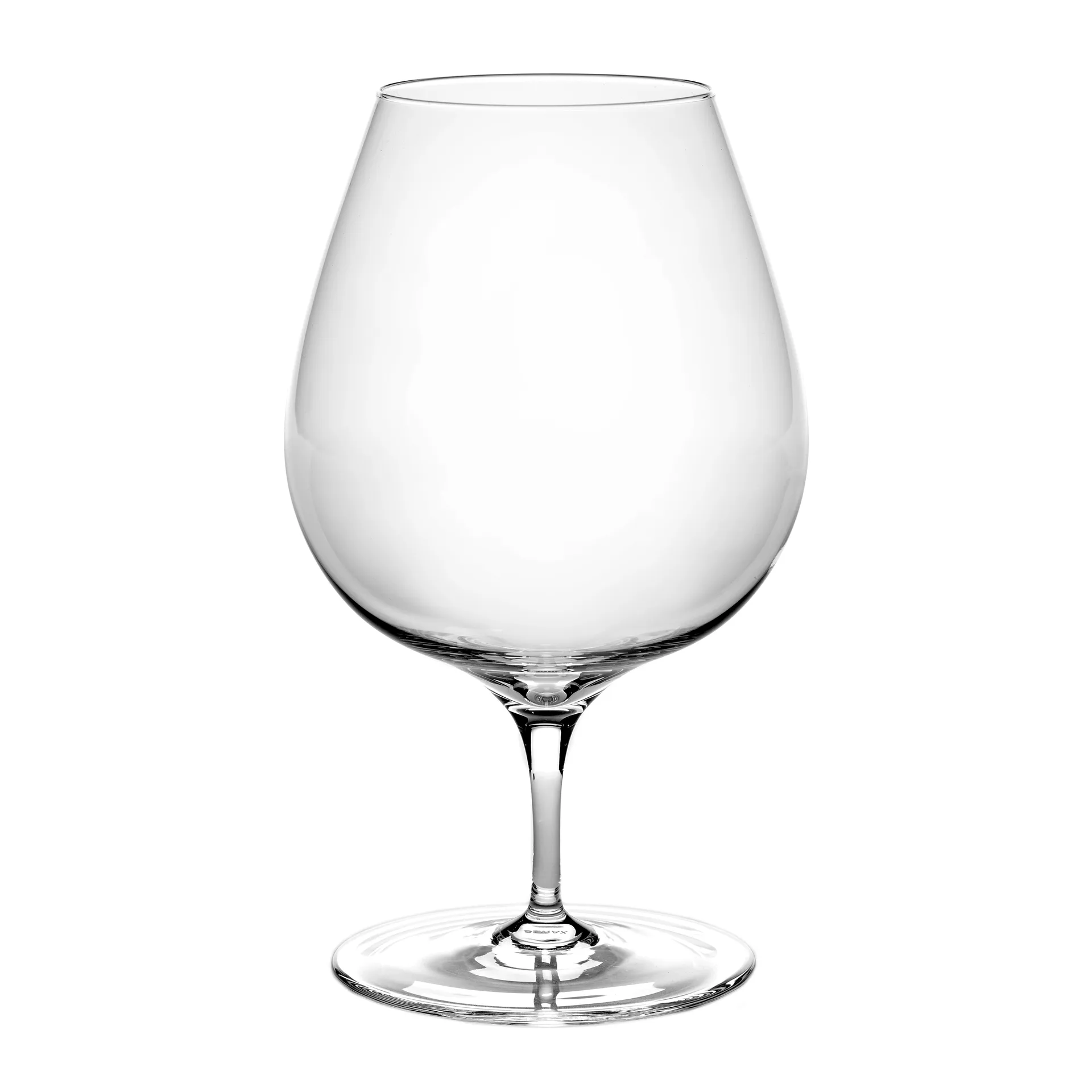 Inku hvidvinsglas 50 cl, Clear Serax