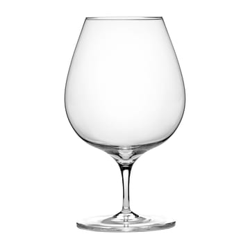 Inku hvidvinsglas 50 cl - Clear - Serax
