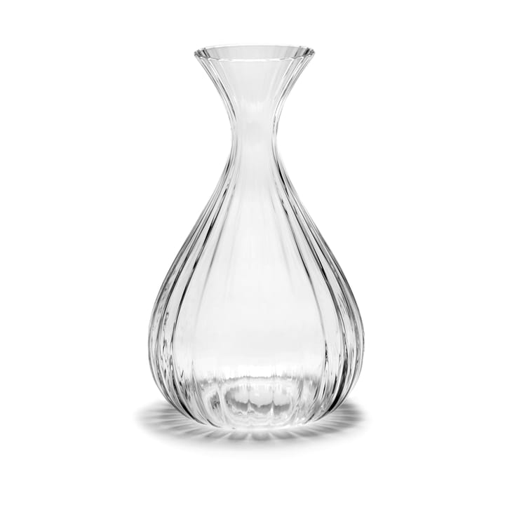 Inku karaffel M 0,5 l - Clear - Serax