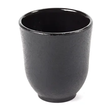 Inku støbejernskop 15 cl - Black - Serax