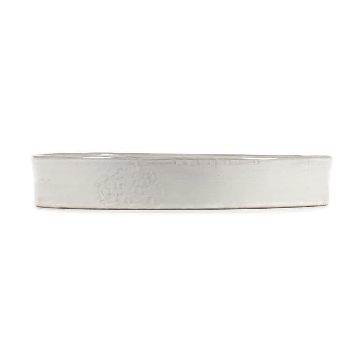 La Mère dyb tallerken L Ø25 cm, Off white Serax