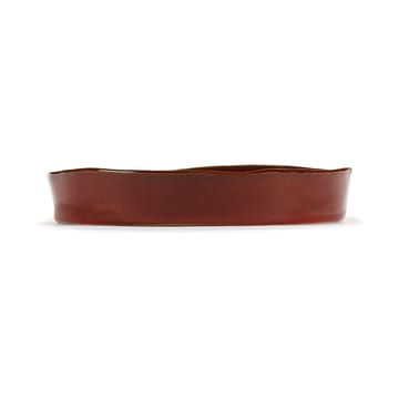La Mère dyb tallerken S Ø20 cm 2 stk - Venetian red - Serax