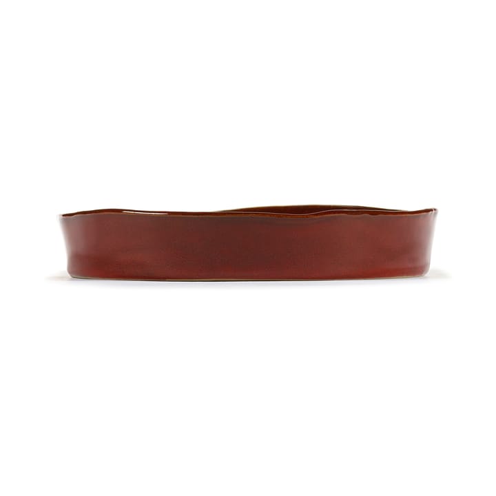 La Mère dyb tallerken S Ø20 cm 2 stk, Venetian red Serax