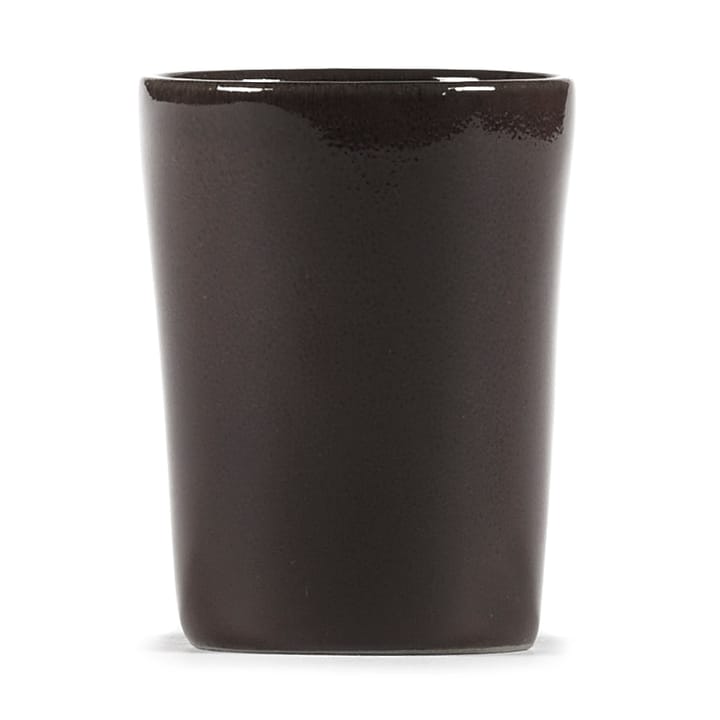 La Mère espressokop 7 cl 2 stk - Dark brown - Serax