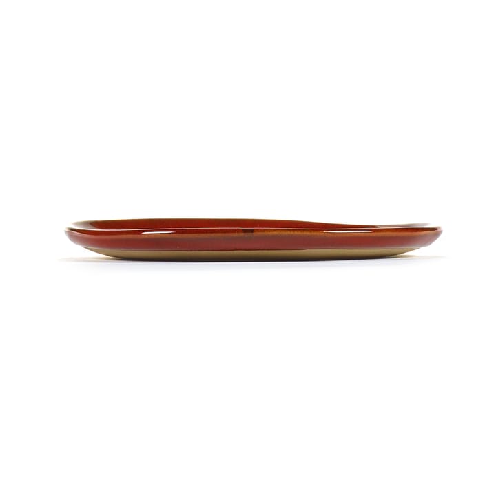 La Mère fad til espressokop Ø11 cm 2 stk - Venetian red - Serax